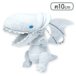 【青眼の白龍】ゆる☆ぎ☆お〜ぬいぐるみMC