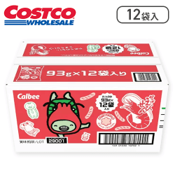 かっぱえびせん 93g × 12個入※賞味期限:2025/09/30