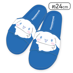 【シナモロール】シナモロール・マイメロディ シャワーサンダル2