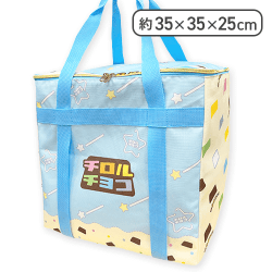 【チロルチョコ】チロルチョコ 2WAY保冷保温バッグ