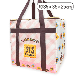 【ビス】チロルチョコ 2WAY保冷保温バッグ