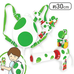 スーパーマリオタンク付き水鉄砲