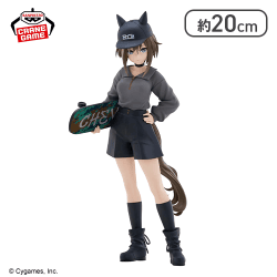 ウマ娘 プリティーダービー BoCz シュヴァルグラン as マリン・C フィギュア