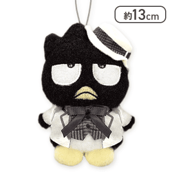 【バッドばつ丸】サンリオキャラクターズ クラシカルブライドマスコット2