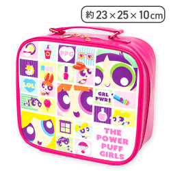 【ピンク】パワーパフガールズ コスメバック