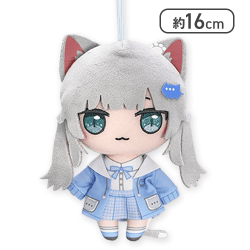 【フーディ】Nachoneko ぬいぐるみ