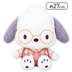 【ポチャッコ】サンリオキャラクターズ さんさんぴくにっく!ドールBIGタイプ2