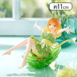 「五等分の花嫁∽」 Bloo-me!ー中野四葉ー
