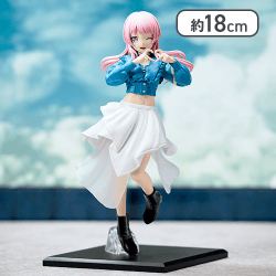 BanG Dream! プレミアムフィギュア MyGO!!!!! 千早愛音