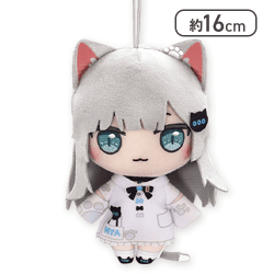 【ノーマル】Nachoneko ぬいぐるみ