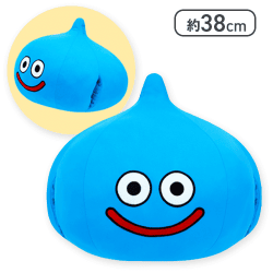 【スライム】ドラゴンクエスト AM ひやひやうでいれまくら スライム&メタルスライム