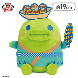 【くちぱっち】たまごっち もふぐっとぬいぐるみ〜もぐもぐおまつりわっしょい!〜vol.1