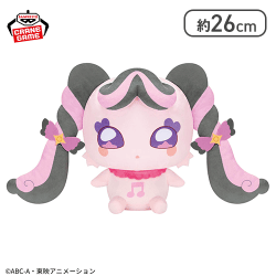 キミとアイドルプリキュア♪ めちゃもふぐっとぬいぐるみ〜メロロン〜