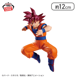 ドラゴンボール超 MATCH MAKERS 超サイヤ人ゴッド孫悟空(VSビルス)