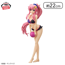 『機動戦士ガンダムSEED FREEDOM』 GLITTER&GLAMOURS-Lacus Clyne-Another color ver.