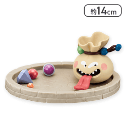 ドラゴンクエスト AM おどるほうせきのアクセサリートレイ