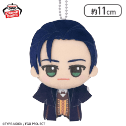 【シャーロック・ホームズ】Fate/Grand Order ちびぐるみvol.5