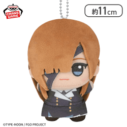 【オフェリア・ファムルソローネ】Fate/Grand Order ちびぐるみvol.6