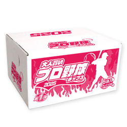 大人買い野球チップス※賞味期限:2025/10/31