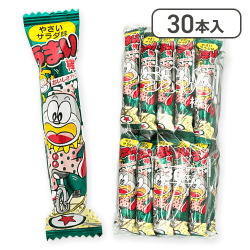 【30本入】うまい棒やさいサラダ※賞味期限:2025/09/30