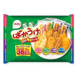 Nばかうけアソート※賞味期限:2025/10/31