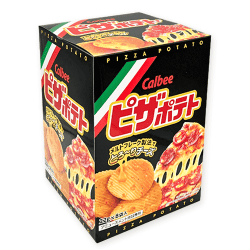 カルビー ピザポテト爆買いBOX※賞味期限:2025/10/31