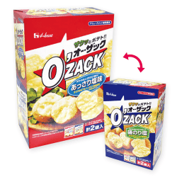 オー・ザック2種アソートBOX※賞味期限:2025/09/30