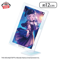 【葛城リーリヤ】学園アイドルマスター スタンド付きアートアクリルプレートvol.3