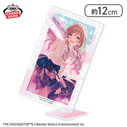 【姫崎莉波】学園アイドルマスター スタンド付きアートアクリルプレートvol.3
