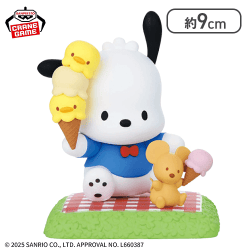 【ポチャッコ】サンリオキャラクターズ なかよしメモリーズ vol.2〜ポチャッコ&ハンギョドン〜