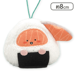 【KIRIMIちゃん】サンリオキャラクターズ お弁当マスコット