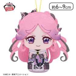 【キュアキッス】キミとアイドルプリキュア♪ おでかけつれてってぬいぐるみvol.2