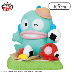 【ハンギョドン】サンリオキャラクターズ なかよしメモリーズ vol.2〜ポチャッコ&ハンギョドン〜