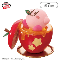 【りんごゼリー】星のカービィ Paldolce collection vol.1