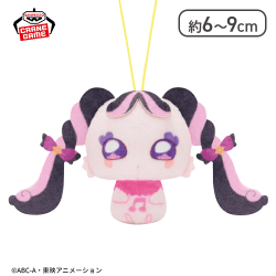 【メロロン】キミとアイドルプリキュア♪ おでかけつれてってぬいぐるみvol.2