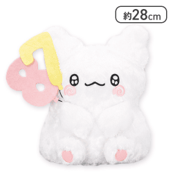 はなまるおばけ ばーすでーなの!バルーン超BIGぬいぐるみ