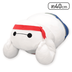 ベイマックス ほおづえ V-BIGぬいぐるみ〜推し活〜