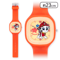 【マーシャル】パウ・パトロール リストウォッチ3