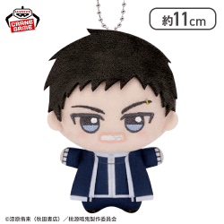 【矢颪碇】桃源暗鬼 ちびぐるみvol.1