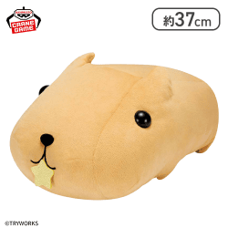 【カピバラさん】カピバラさん めちゃもふぐっとぬいぐるみ〜20周年〜とぅえんくるさん登場