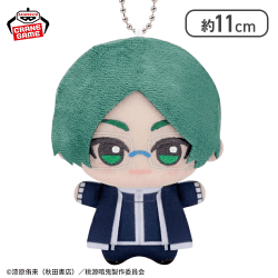 【遊摺部従児】桃源暗鬼 ちびぐるみvol.1