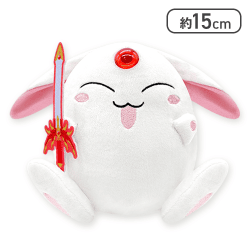 【わーい】魔法騎士レイアースモコナお手玉ぬいぐるみ