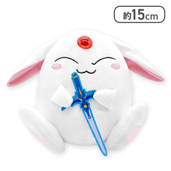 【キリッ】魔法騎士レイアースモコナお手玉ぬいぐるみ