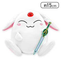 【にっこり】魔法騎士レイアースモコナお手玉ぬいぐるみ