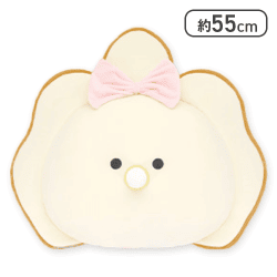 【ももいろ】つぶらな瞳のなまがき ばぶちゃんず おめかし もちふわ びっぐ