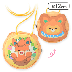 【パモ】ポケットモンスター ネックパース