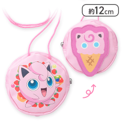 【プリン】ポケットモンスター ネックパース