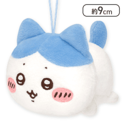 【ハチワレ】ちいかわ ねそべりマスコット