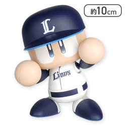 【埼玉西武ライオンズ】パワフルプロ野球 パワプロくんプライズアクションフィギュアパシフィック・リーグ