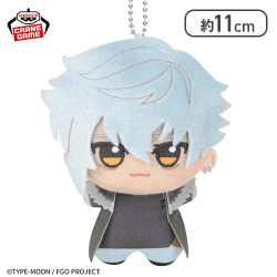 【1人1個まで】【カドック・ゼムルプス】Fate/Grand Order ちびぐるみvol.6